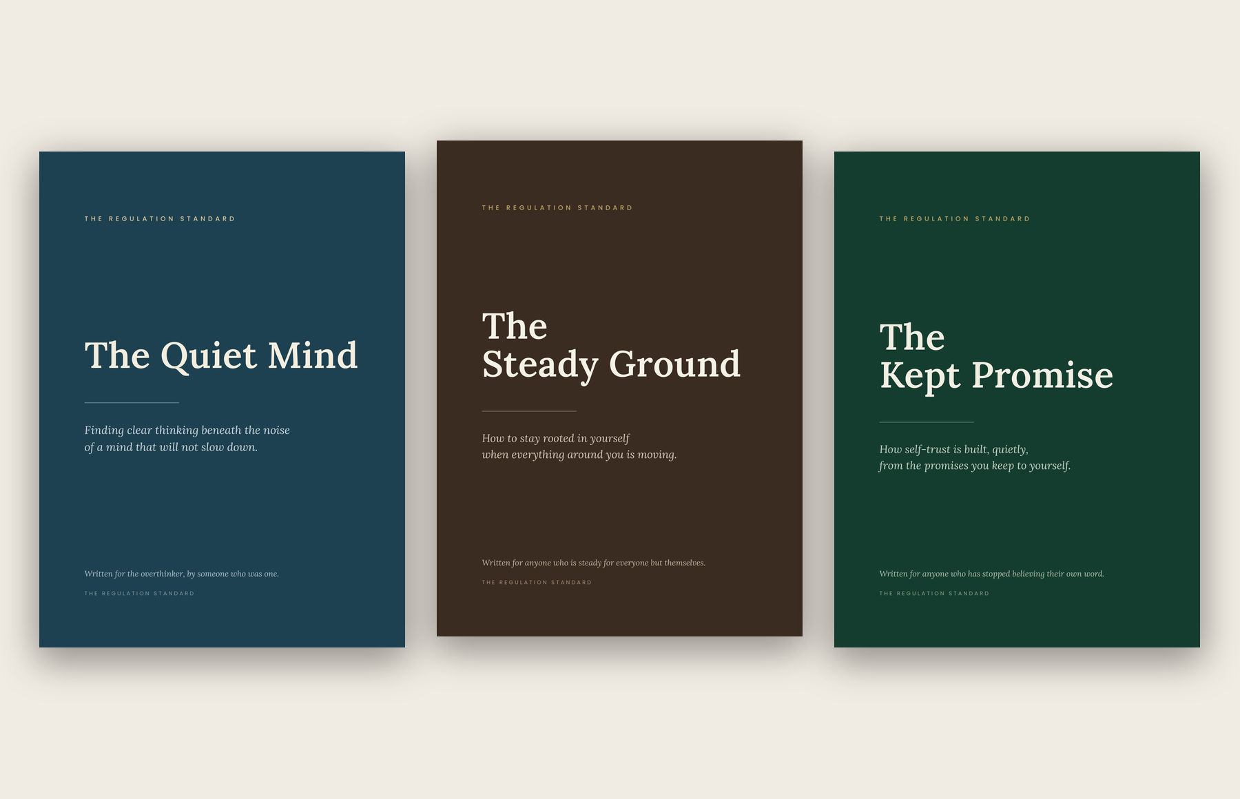 Cover of The Complete Set, all three written guides